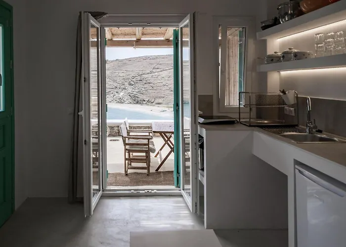 Kyon Kythnos Appartement *