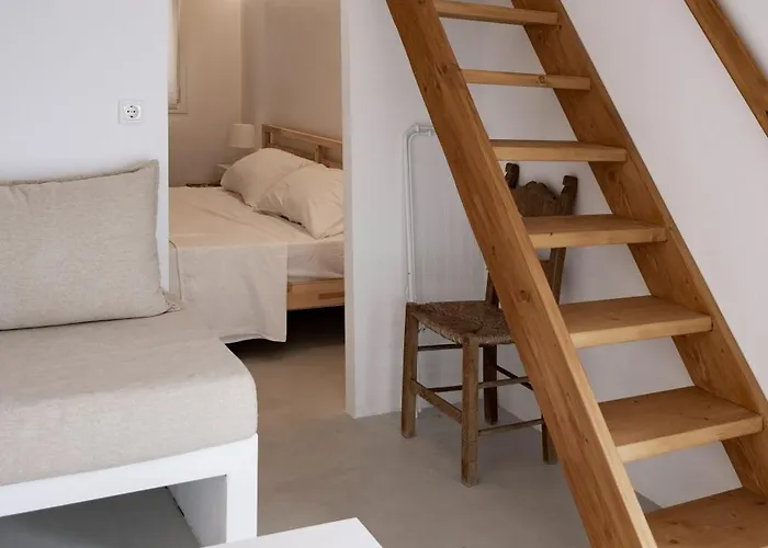 Kyon Kythnos Appartement Kanala