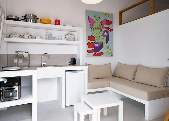 Appartement Kyon Kythnos