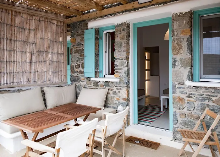 Appartement Kyon Kythnos Kanala