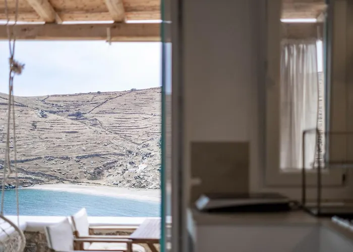 Appartement Kyon Kythnos