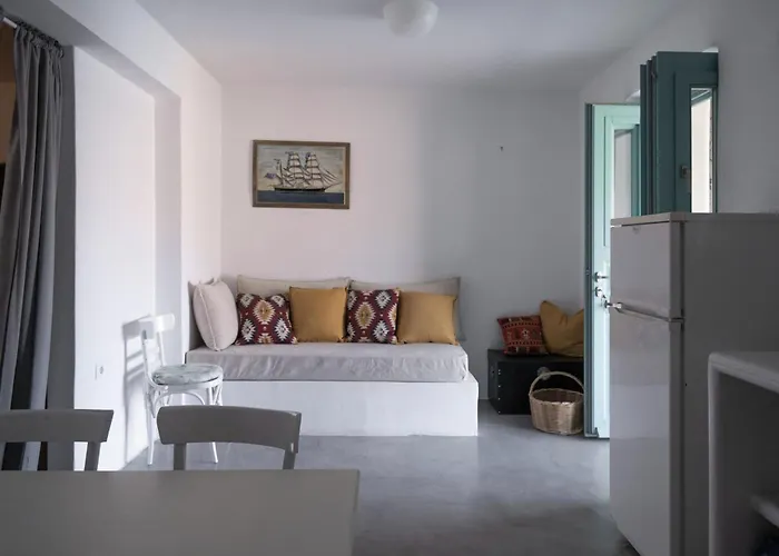 Kyon Kythnos Appartement Kanala