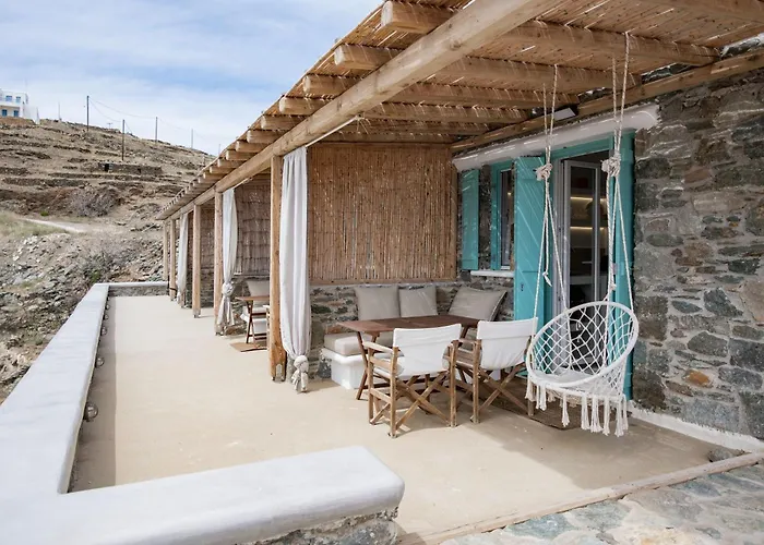 Kyon Kythnos * Kanala