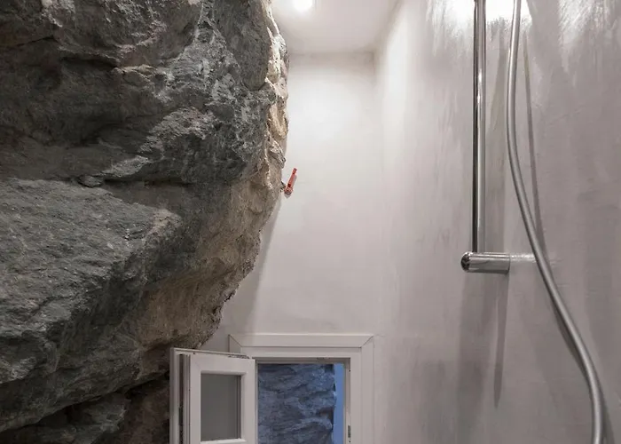 Kyon Kythnos شقة *