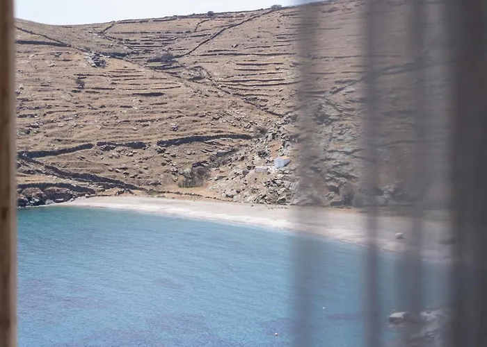 Kyon Kythnos شقة *