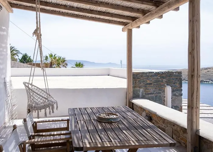 Appartement Kyon Kythnos