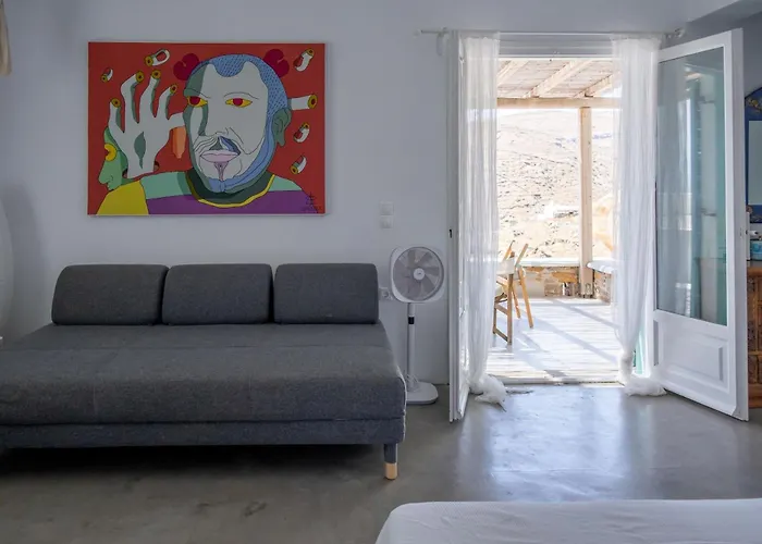 Appartement Kyon Kythnos