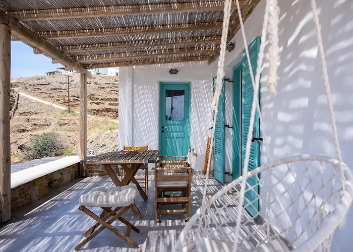 Appartement Kyon Kythnos Kanala