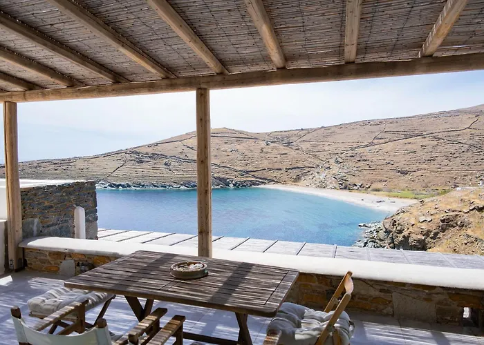 Appartement Kyon Kythnos *